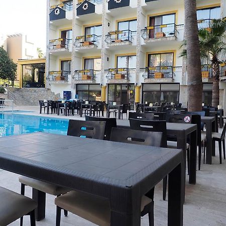 Club Herakles Hotel Kemer Exterior foto