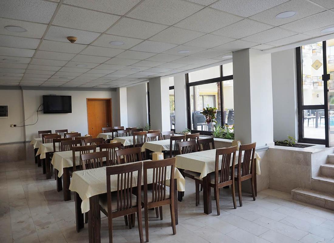 Club Herakles Hotel Kemer Exterior foto