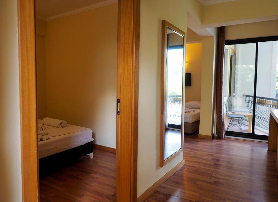 Club Herakles Hotel Kemer Exterior foto